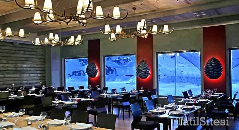 Golden Key Kartalkaya